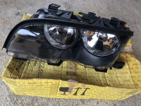 serija 3 e46 COUPE sprednja leva luč BMW levi žaromet 0301157205