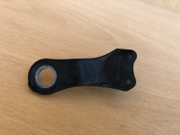 serija 5 e60 e61 levi nosilec luči BMW levo žarometa 6949633