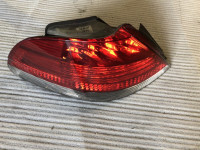 serija 7 LCI e65 e66 zadnja leva luč BMW levo zadaj 6937235
