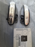 SMERNIK OGLEDALA MERCEDES CLK