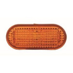 Smerna utripalka golf 3 bočna