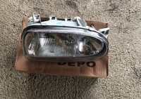 sprednja desna luč VW Golf žaromet desno 08-441-1115