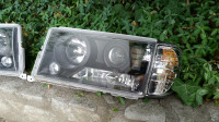 Sprednje in zadnje luči Mercedes-Benz 190 W201