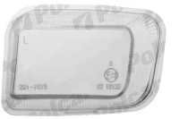 Steklo meglenke Opel Astra 91-02