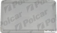 Steklo žarometa Citroen C25 81-94