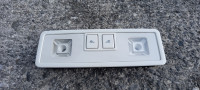 Stropna LED svetilka Passat B8