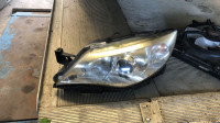 subaru impreza 4x4 2010 luč spredaj žaromet sprednji levo desno