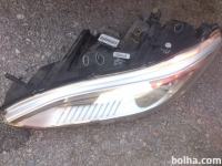 tesla model s 2012- prednji žaromet xenon original komplet