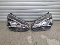 Toyota Yaris MK3 16-20 PREDNJE LED LUČI ŽAROMETI