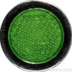 Univerzalni odsevniki 6 kosov zelena, 60829