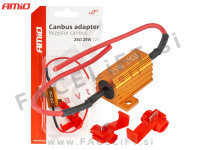 Upor CANBUS 25W 25Ω 12V