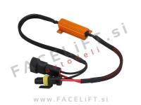 Upor CANBUS HB4 9006 50W 12V