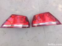 VW Golf VII 7 2016 karavan luči zadaj zadnja luč leva desna origi