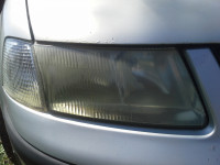 VW Passat žaromet   desni & smerokaz