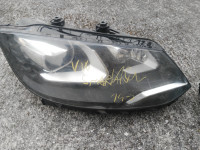 VW SARAN  ZAROMET LED XENON L.2014
