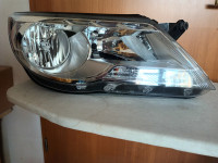 VW TIGUAN ŽAROMET HALOGEN H7 DESNI--HELA