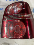 VW TOURAN 2009 LUČ ZADAJ DESNA