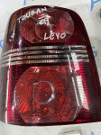 VW TOURAN 2009 LUČ ZADAJ LEVA