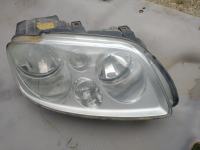 VW volkswagen caddy touran žaromet spredaj luči luč sprednje levo desn