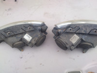 vw volkswagen passat 2008 b6 žaromet luči luč spredaj prednja original