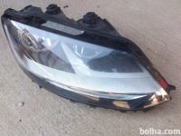 vw volkswagen sharan 2010- luč spredaj prednji žaromet