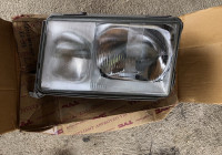 w124 sprednja leva luč MERCEDES 190 spredaj levo 20-3091-05-2