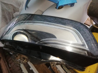 Xenon Audi A4 leva 8K0941005C