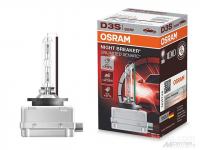 Xenon žarnice D3S Osram Night Breaker Laser 35W - 66340XNL