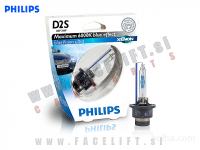 Xenon žarnica Philips Blue Vision Ultra D2S 35W