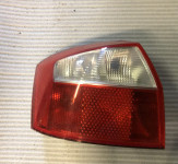 ZADNJA leva LUČ ZADAJ levo AUDI A4 2000-2004