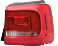 Zadnja luč 956387-H - Volkswagen Touran 10-, zunanja