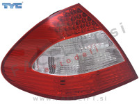 Zadnja luč leva Mercedes E Limuzina W211 06-09