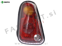 Zadnja luč leva Mini Cabriolet Cooper One R50 R52 R53 04-06