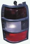 Zadnja luč Mitsubishi Pajero 95-00 črni