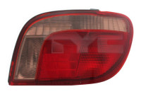 Zadnja stop luč Toyota Yaris 99-05 leva TYC 11-0272-05-2