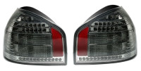 Zadnje LED luči Audi A3 8L 96-03 smoke