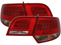 Zadnje LED luči Audi A3 8PA Sportback 04-08 rdeče