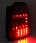 Zadnje LED luči Audi A4 8E Avant 01-04 krom-smoke