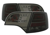 Zadnje LED luči Audi A4 B7 Avant 04-08 smoke V1