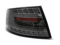 Zadnje LED luči Audi A6 4F Limo 04-08 smoke V2