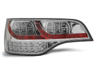 Zadnje LED luči Audi Q7 06-09 krom