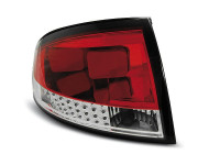 Zadnje LED luči Audi TT 8N Coupe/Cabrio 99-06 rdečo-bele