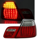 Zadnje LED luči BMW 3 E46 Coupe 99-03 rdečo-bele