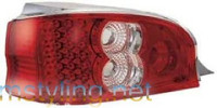 Zadnje LED luči Citroen Saxo 96-99 rdeče