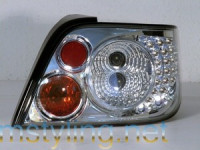 Zadnje LED luči Citroen Xsara 97-00 krom