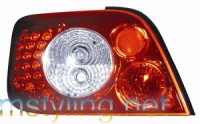 Zadnje LED luči Citroen Xsara 97-00 rdeče