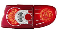 Zadnje LED luči Ford Escort 95-98 rdeče