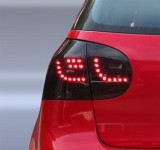 Zadnje LED luči VW Golf 5 limo 03-08 dinamične smoke