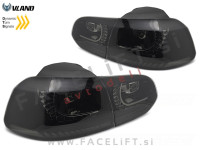 Zadnje LED luči VW Golf 6 08-12