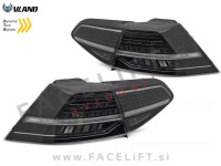 Zadnje LED luči VW Golf 7 12-17